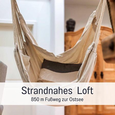 Ferienloft Sternenblick - Strandnah, Haustierfreundlich, Tolle Kueche, Optimal Fuer Workation, 4 Personen Steinberg  Exterior photo