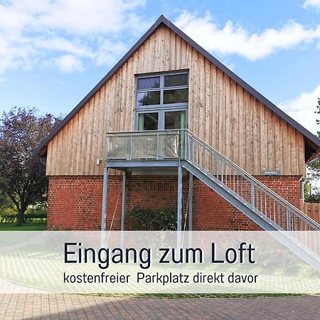 Ferienloft Sternenblick - Strandnah, Haustierfreundlich, Tolle Kueche, Optimal Fuer Workation, 4 Personen Steinberg  Exterior photo