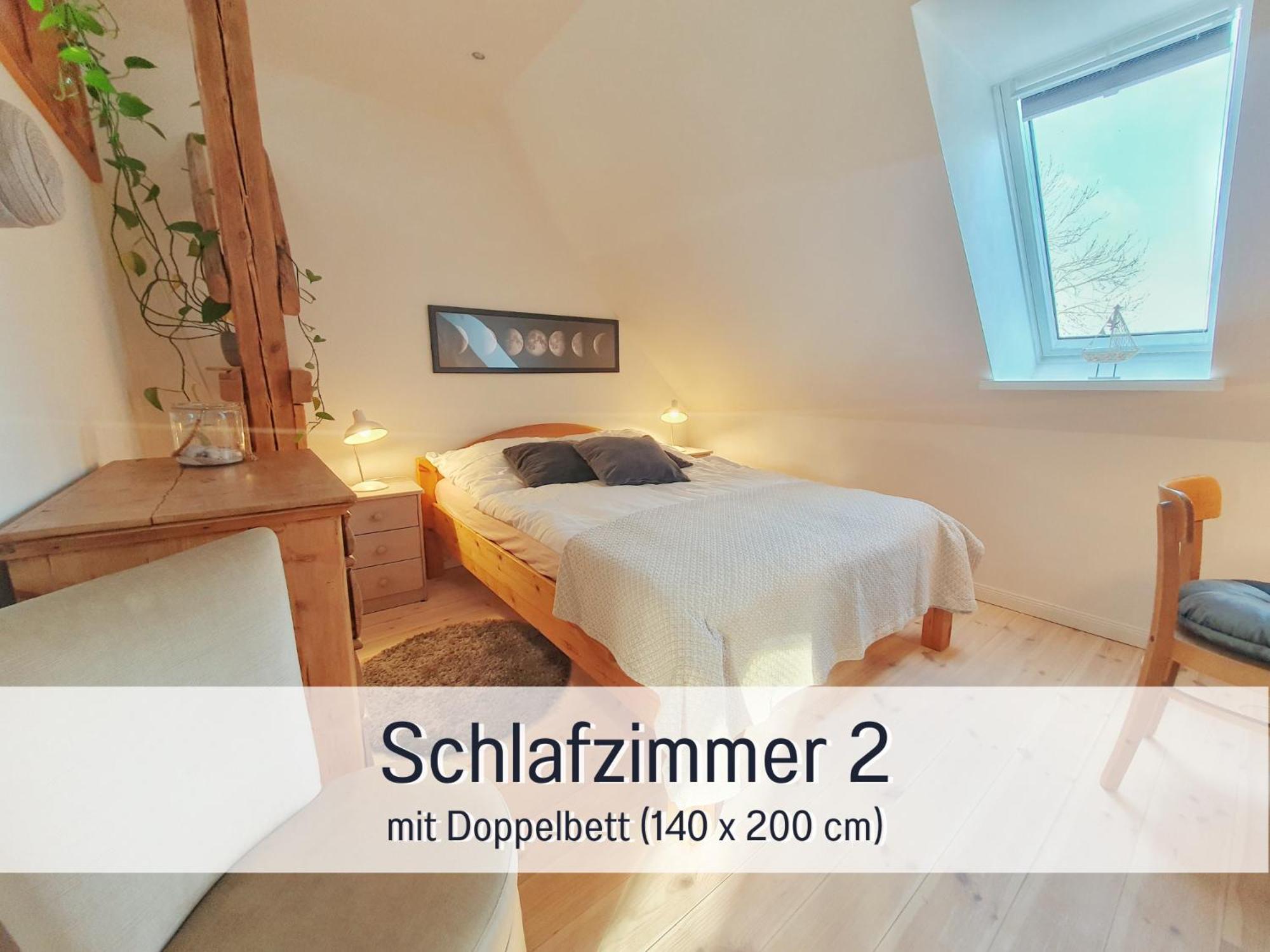 Ferienloft Sternenblick - Strandnah, Haustierfreundlich, Tolle Kueche, Optimal Fuer Workation, 4 Personen Steinberg  Exterior photo