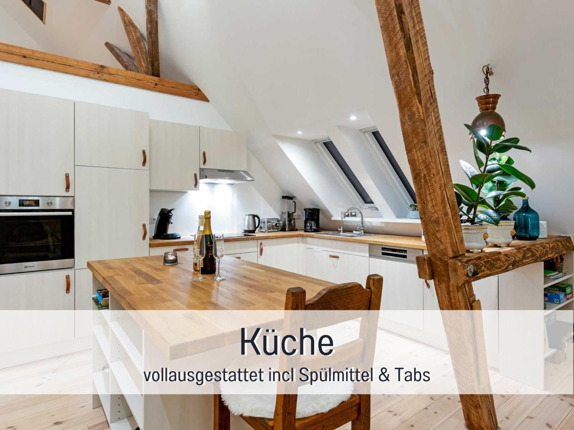 Ferienloft Sternenblick - Strandnah, Haustierfreundlich, Tolle Kueche, Optimal Fuer Workation, 4 Personen Steinberg  Exterior photo