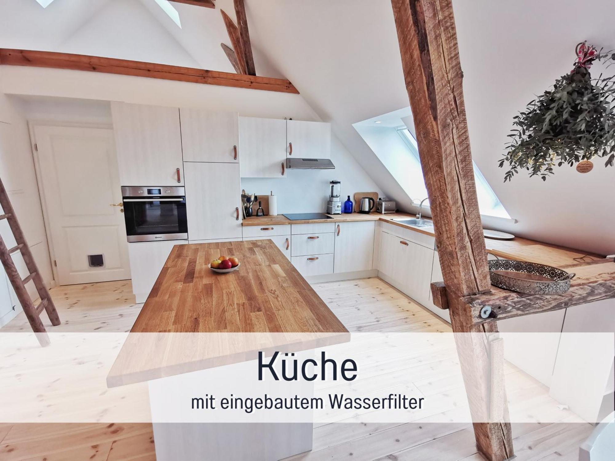 Ferienloft Sternenblick - Strandnah, Haustierfreundlich, Tolle Kueche, Optimal Fuer Workation, 4 Personen Steinberg  Exterior photo