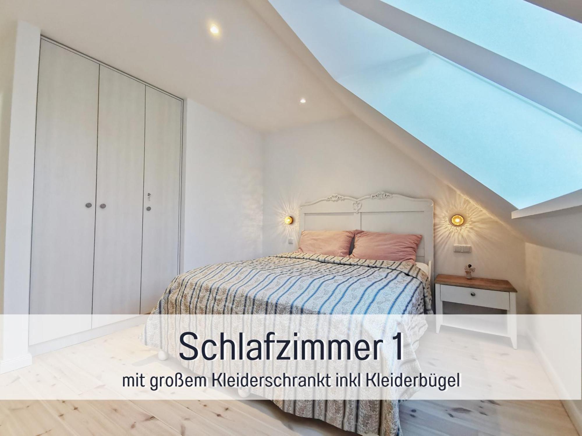 Ferienloft Sternenblick - Strandnah, Haustierfreundlich, Tolle Kueche, Optimal Fuer Workation, 4 Personen Steinberg  Exterior photo
