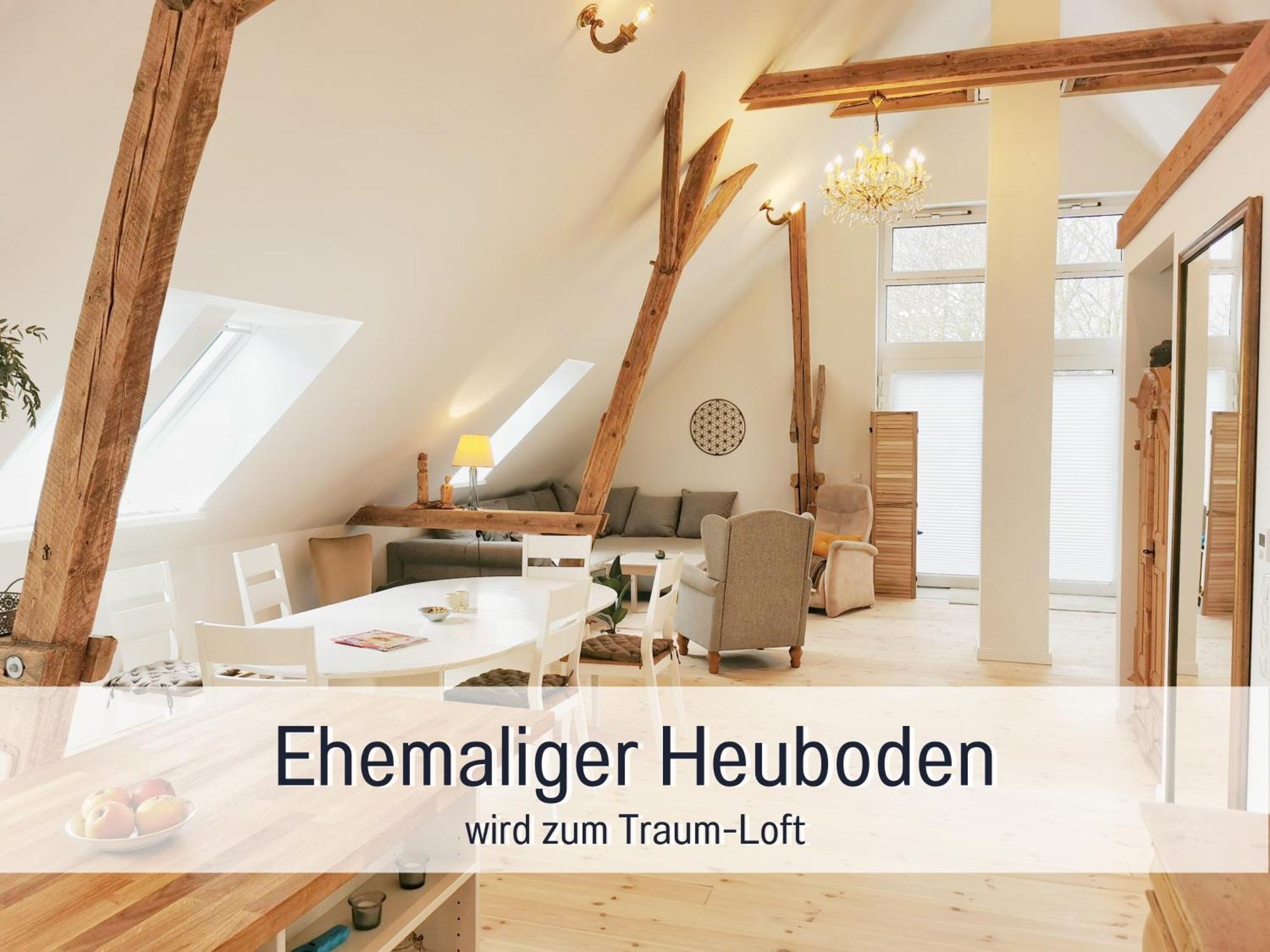 Ferienloft Sternenblick - Strandnah, Haustierfreundlich, Tolle Kueche, Optimal Fuer Workation, 4 Personen Steinberg  Exterior photo