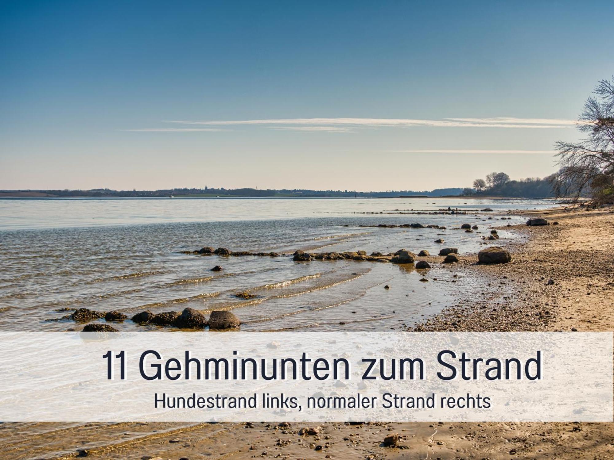 Ferienloft Sternenblick - Strandnah, Haustierfreundlich, Tolle Kueche, Optimal Fuer Workation, 4 Personen Steinberg  Exterior photo