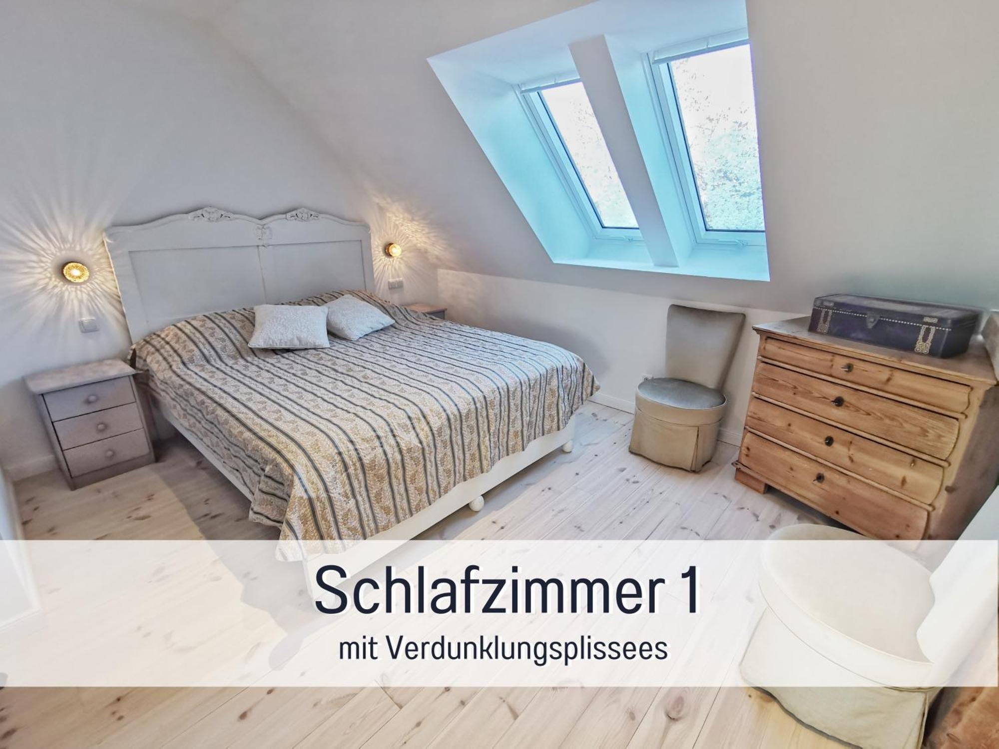 Ferienloft Sternenblick - Strandnah, Haustierfreundlich, Tolle Kueche, Optimal Fuer Workation, 4 Personen Steinberg  Exterior photo