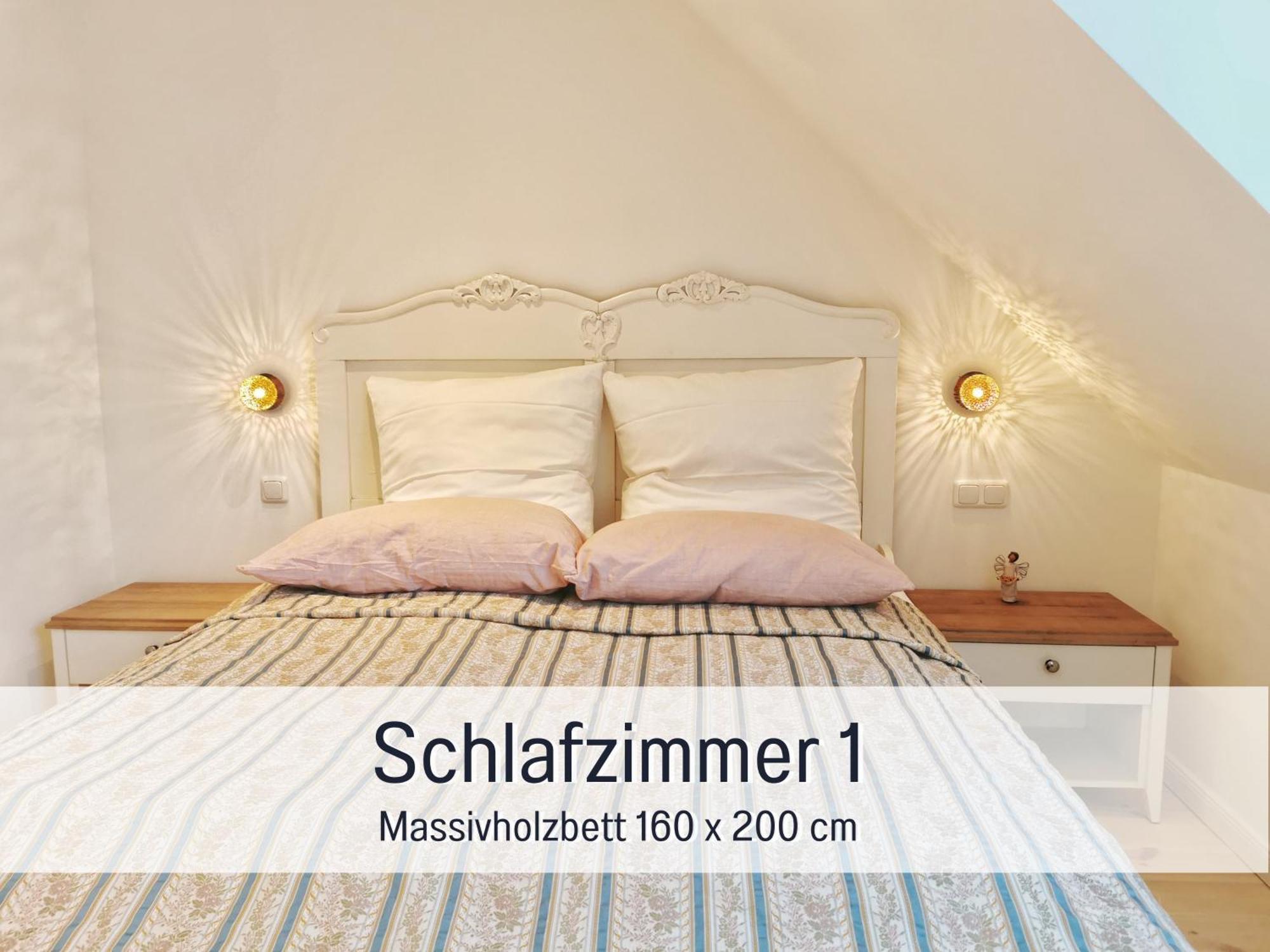 Ferienloft Sternenblick - Strandnah, Haustierfreundlich, Tolle Kueche, Optimal Fuer Workation, 4 Personen Steinberg  Exterior photo
