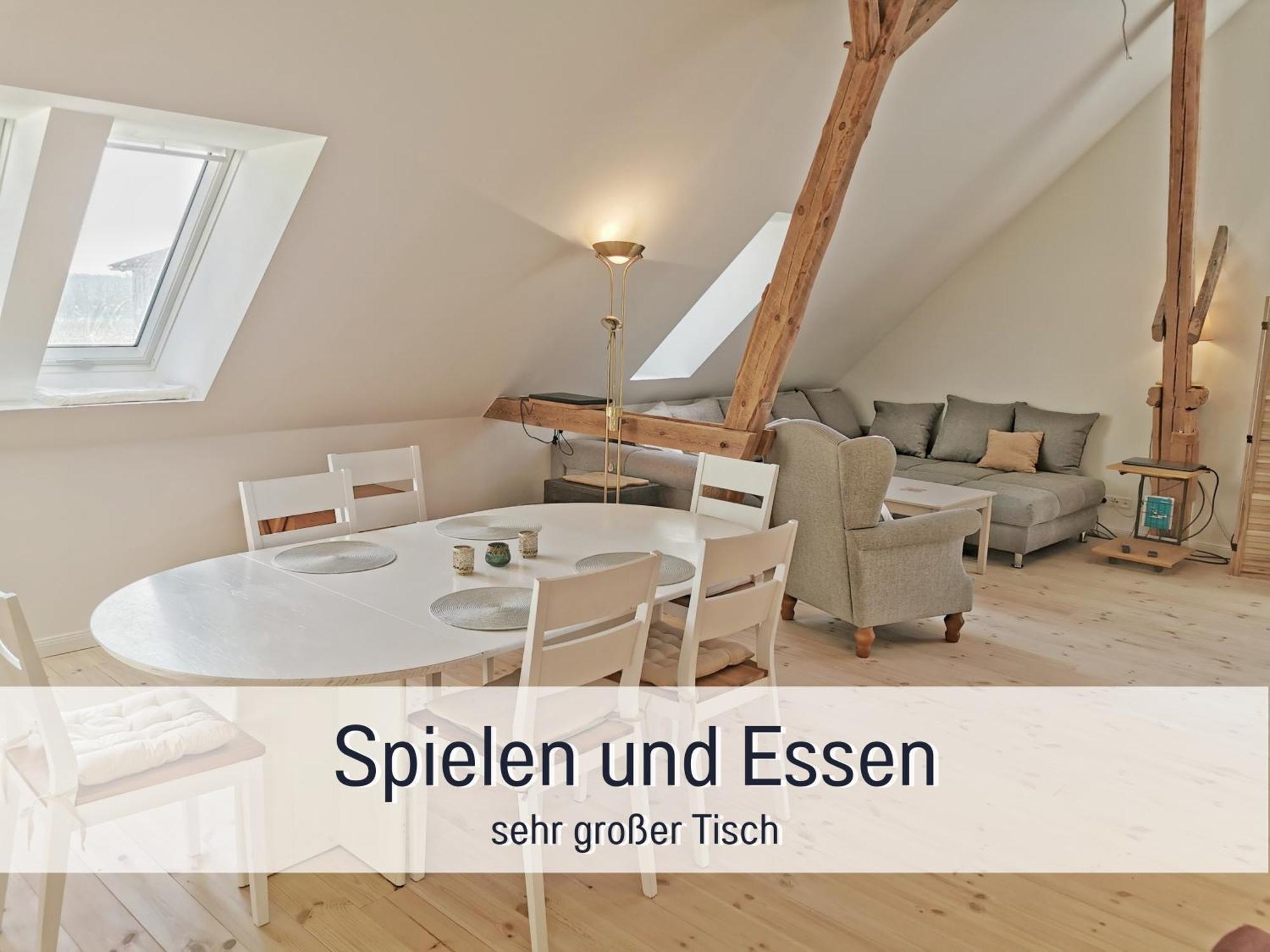 Ferienloft Sternenblick - Strandnah, Haustierfreundlich, Tolle Kueche, Optimal Fuer Workation, 4 Personen Steinberg  Exterior photo