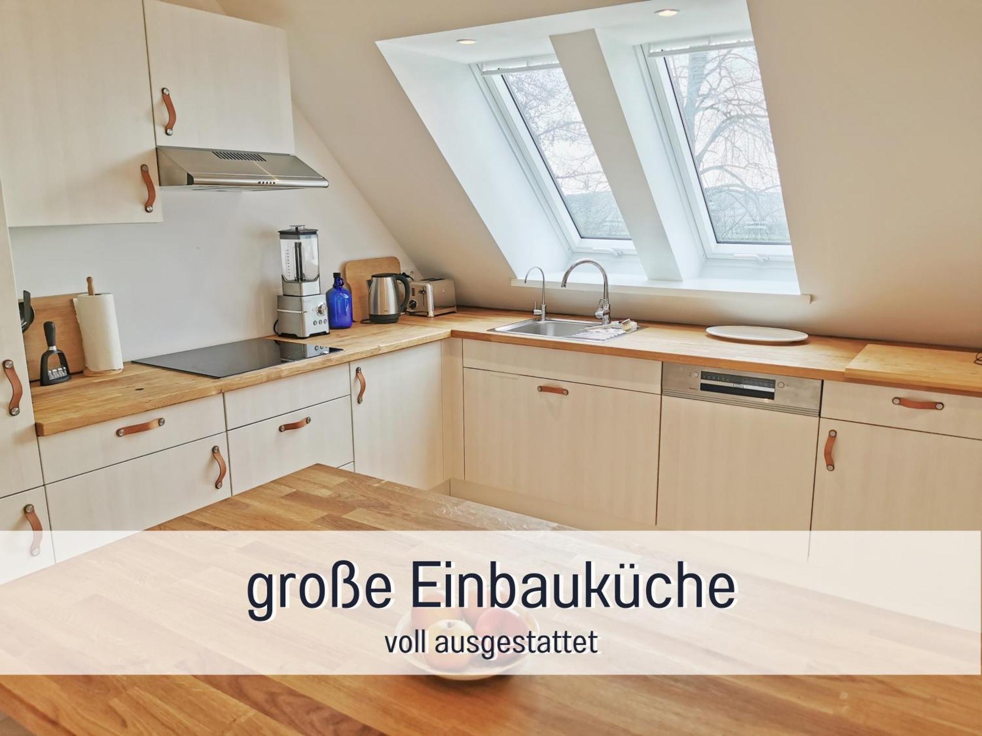 Ferienloft Sternenblick - Strandnah, Haustierfreundlich, Tolle Kueche, Optimal Fuer Workation, 4 Personen Steinberg  Exterior photo